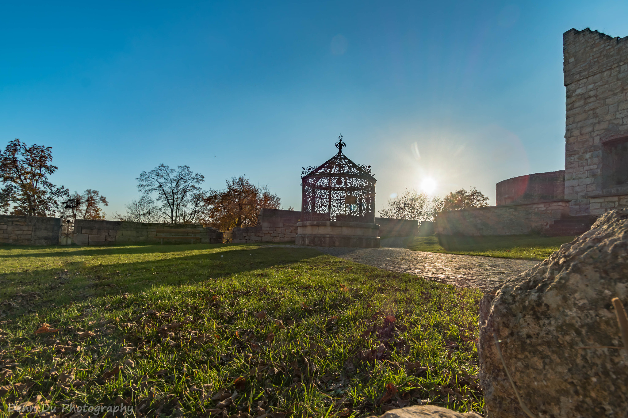 Sony SLT-A58 sample photo. Schloss hellenstein photography