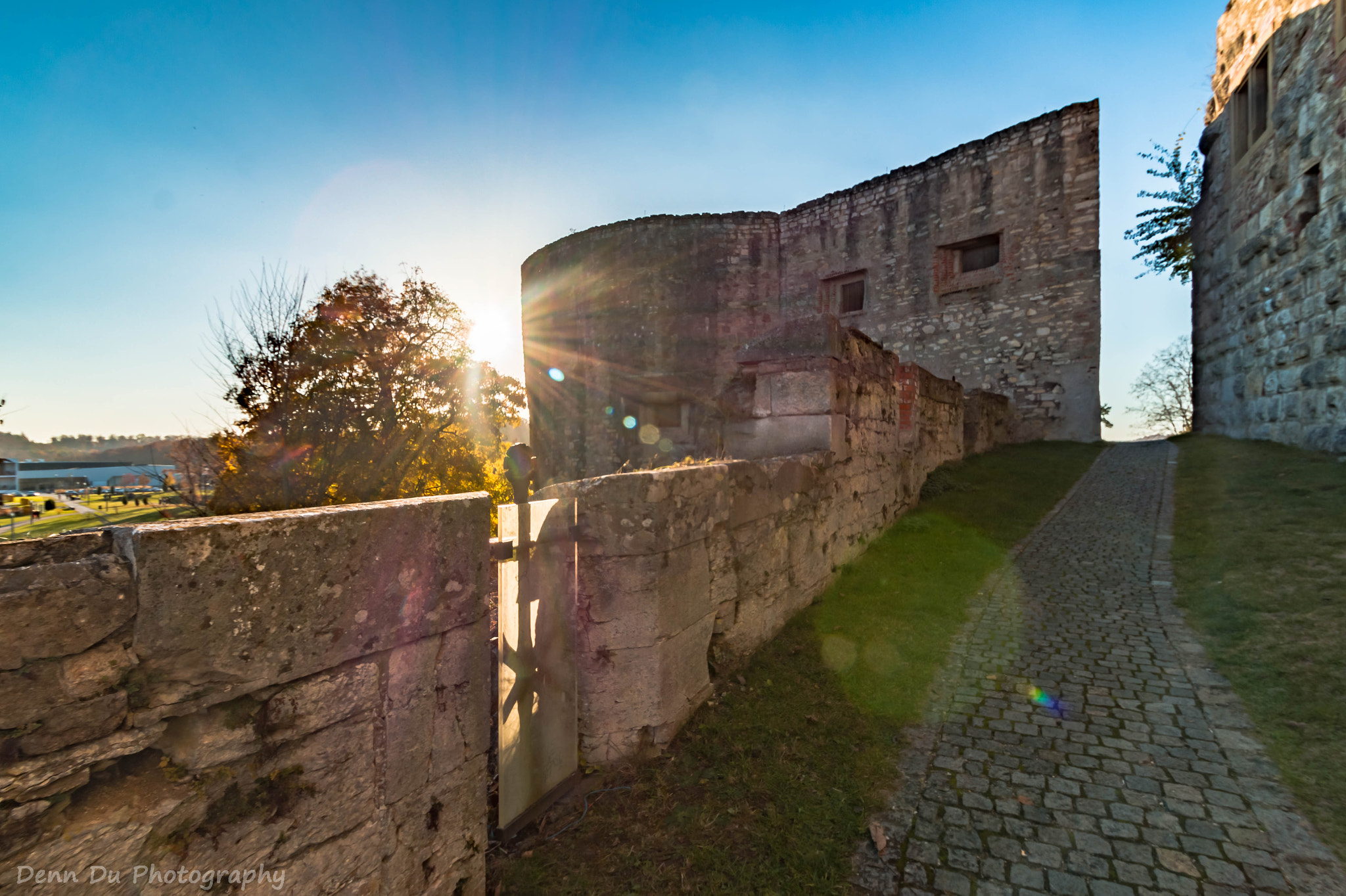Sony SLT-A58 sample photo. Schloss hellenstein photography