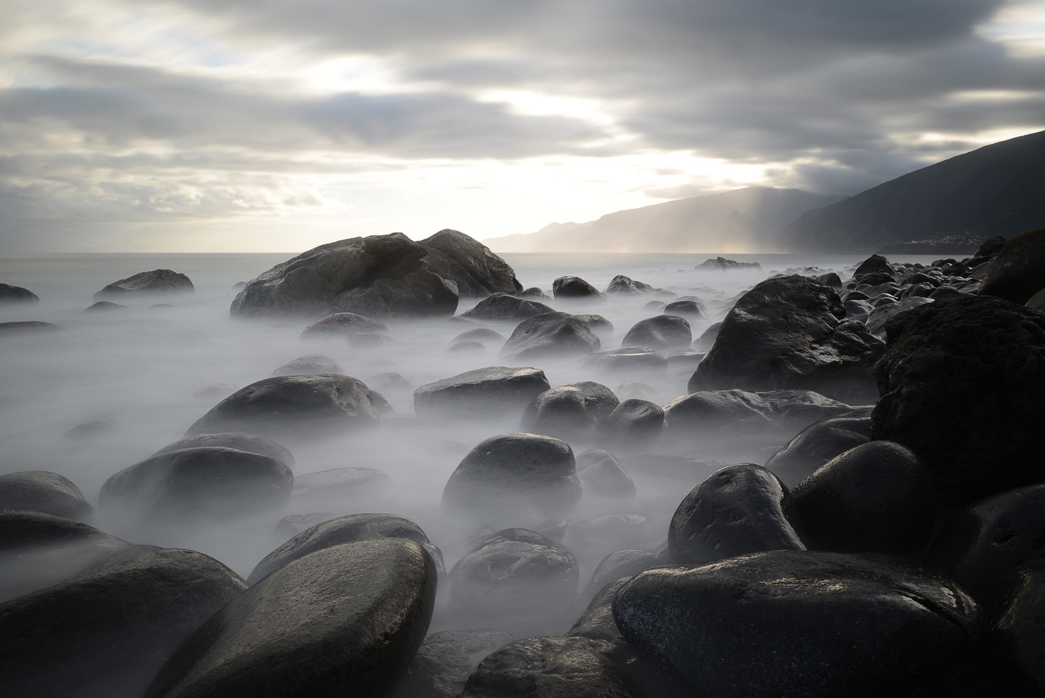 Nikon D800 sample photo. Madeira north coast photography