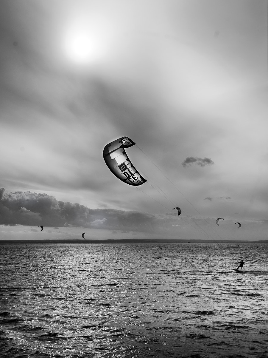 Tamron 18-270mm F3.5-6.3 Di II PZD sample photo. Gdansk bay.... photography