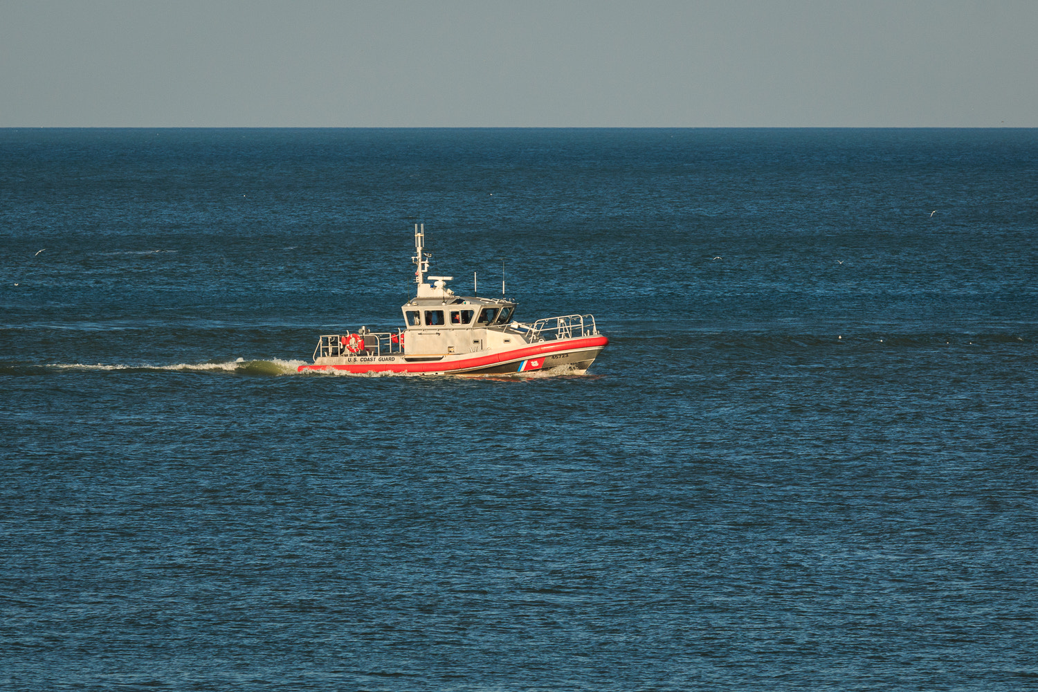 Sigma 70-200mm F2.8 EX DG OS HSM sample photo. Us coast guard photography
