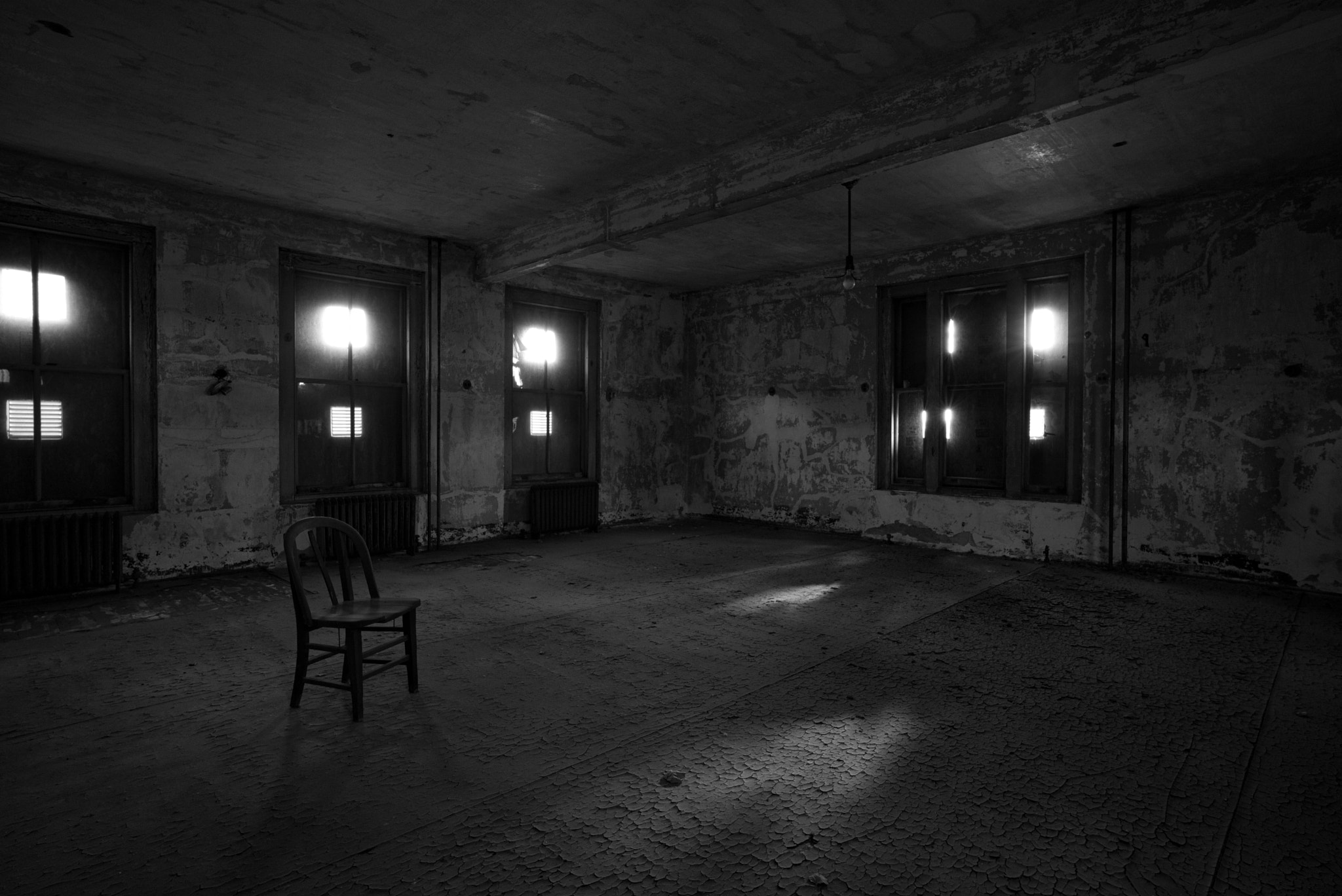 Leica Super-Elmar-M 18mm F3.8 ASPH sample photo. Empty room photography