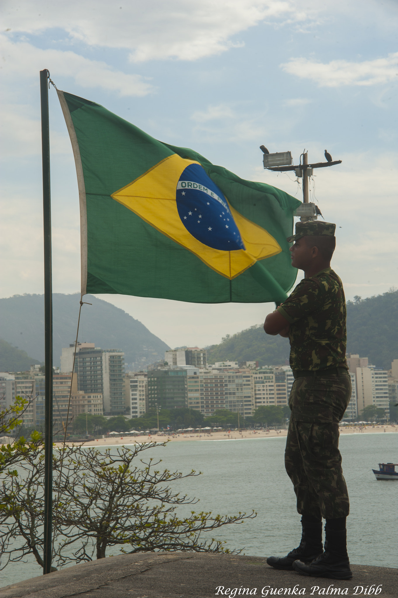 Sigma 28-300mm F3.5-6.3 DG Macro sample photo. Rio de janeiro photography