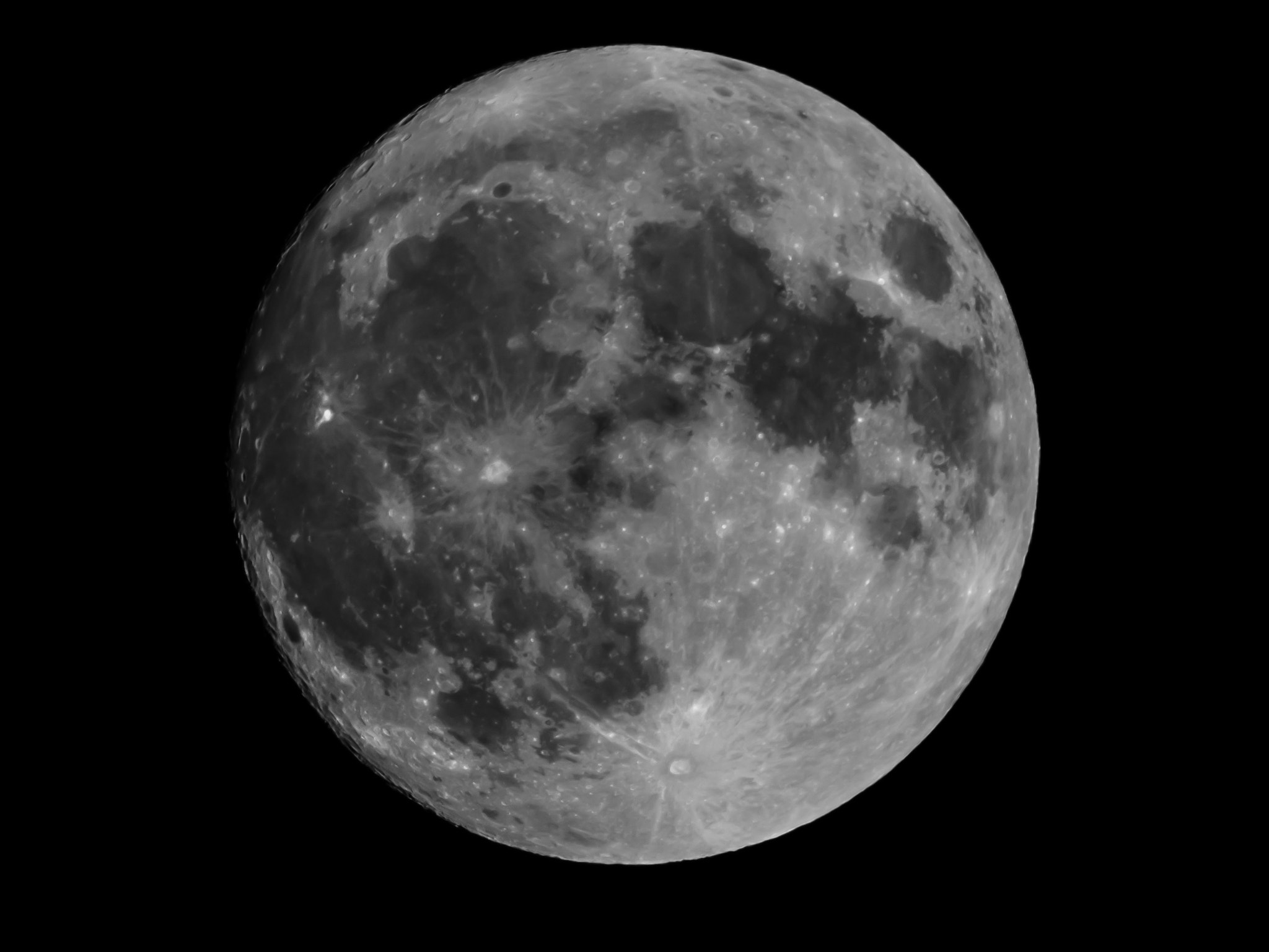 Nikon D3200 sample photo. Mond photography