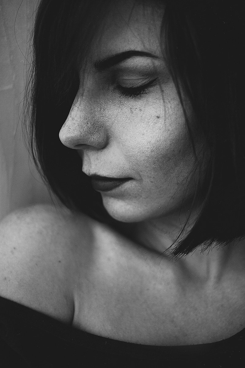 Canon EF-S 24mm F2.8 STM sample photo. Bw photography