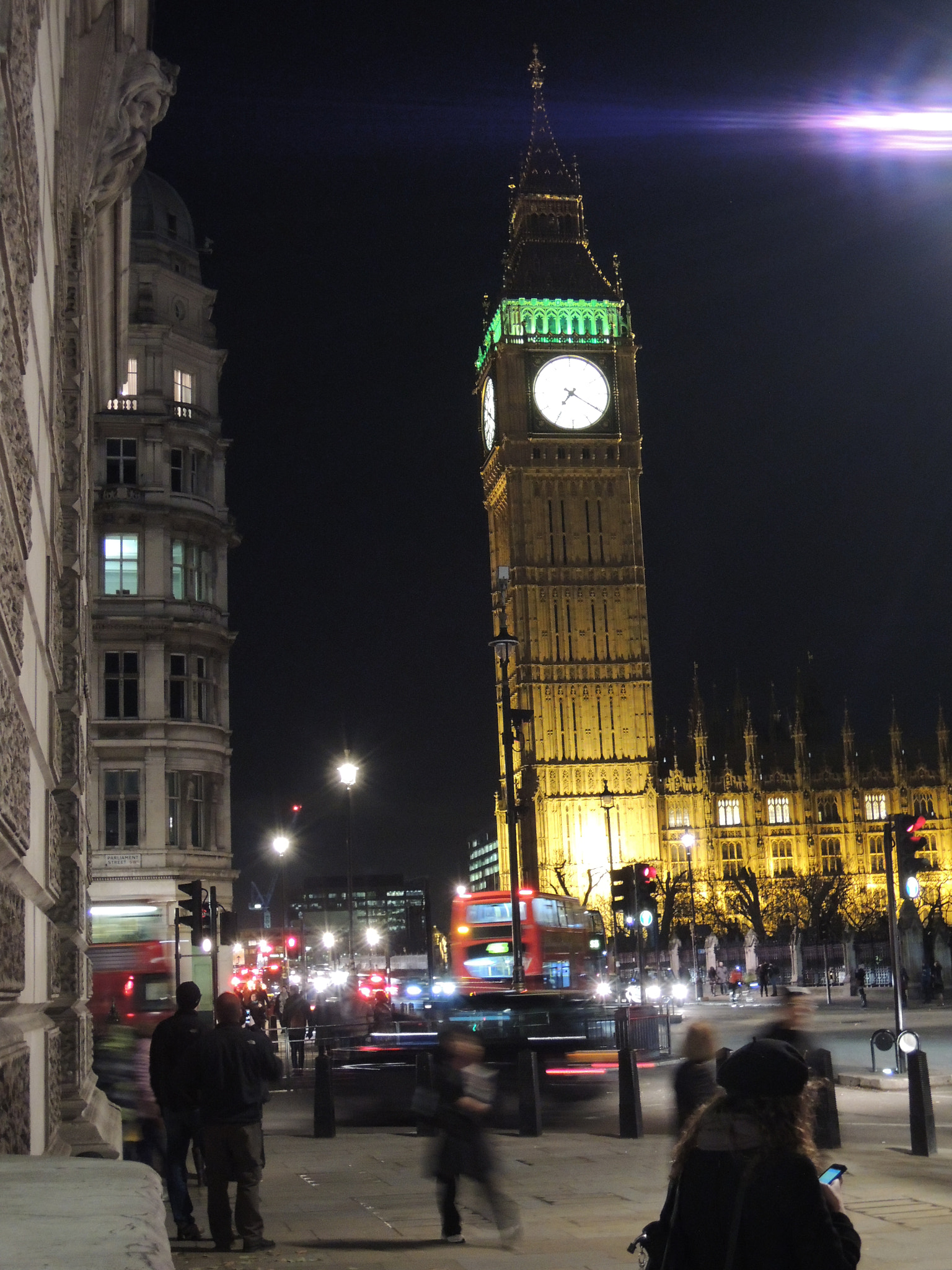 Nikon Coolpix P310 sample photo. Big ben, london, uk photography