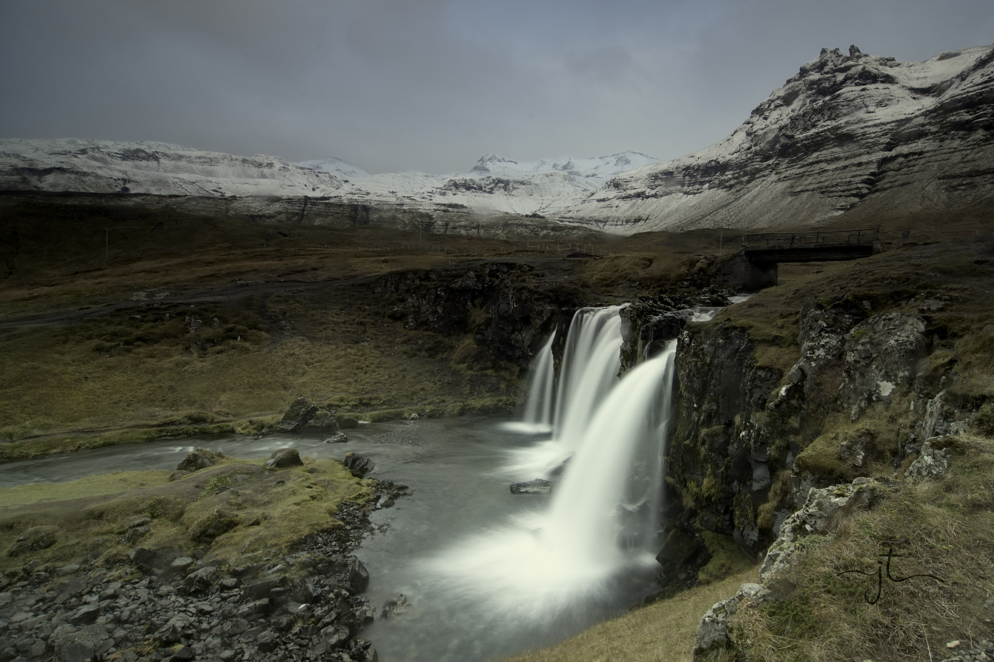 Tokina AT-X Pro 12-24mm F4 (IF) DX sample photo. Kirkjufellfoss photography