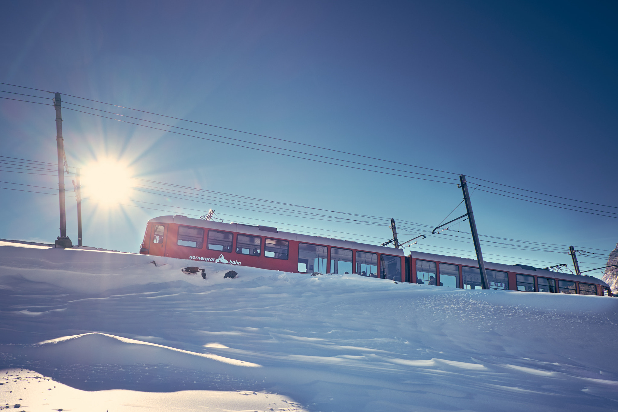 Fujifilm XC 16-50mm F3.5-5.6 OIS sample photo. Beautifull zermatt photography