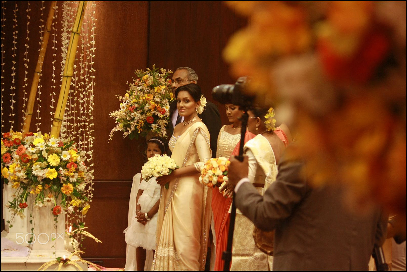 Canon EF-S 55-250mm F4-5.6 IS sample photo. Wedding moments... photography