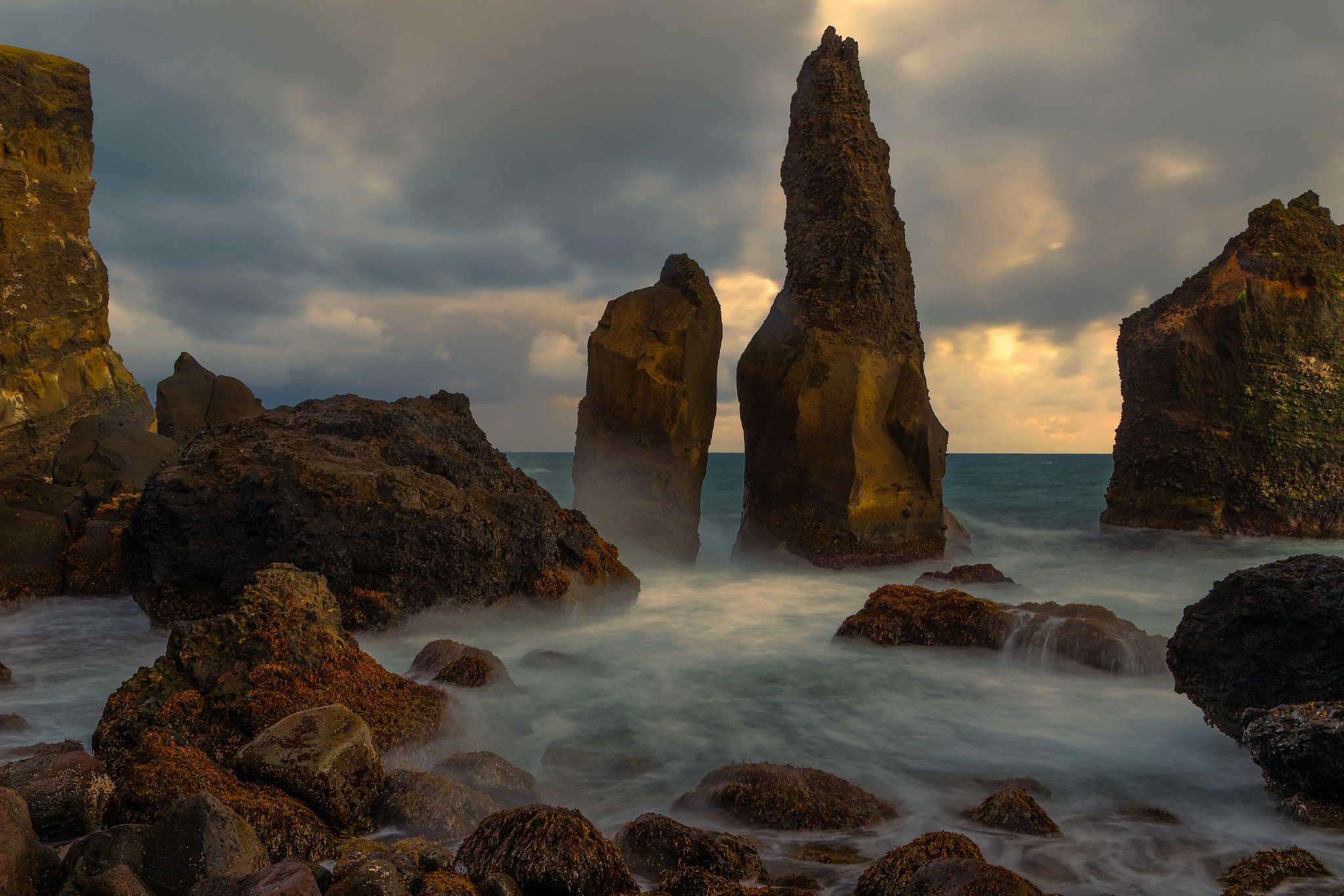 Canon EF 24-105mm F4L IS USM sample photo. Iceland-reykjanes peninsula photography