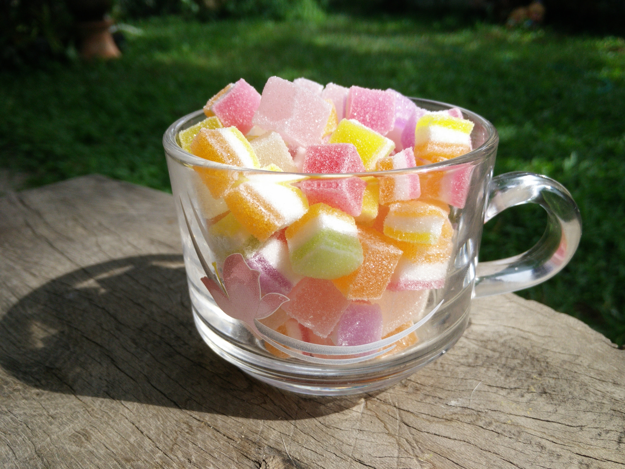OPPO Find7 sample photo. Jelly sweet candy yummy photography