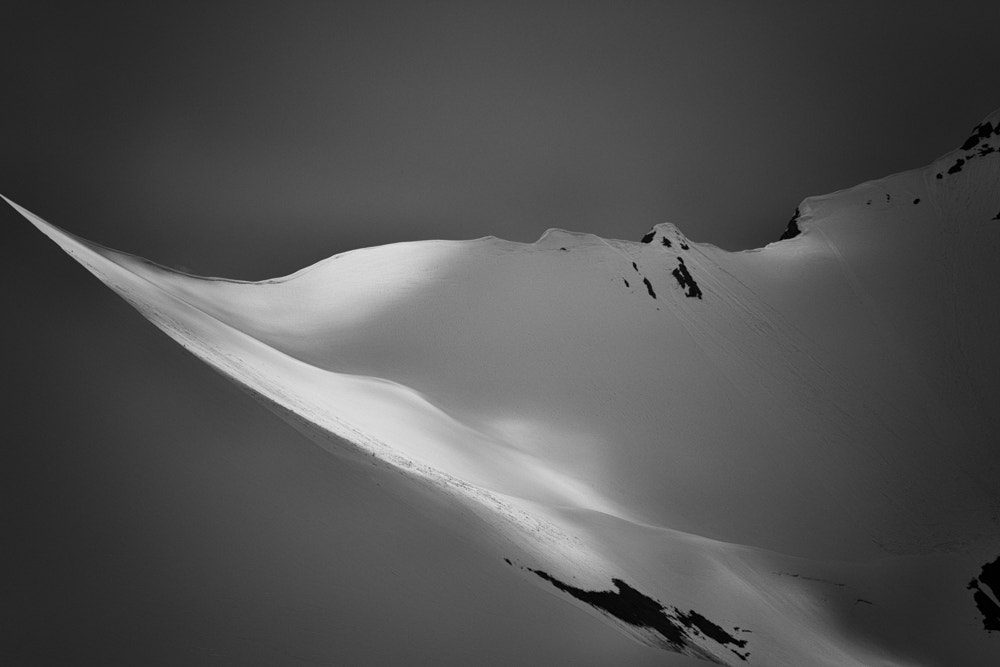 Canon EOS 100D (EOS Rebel SL1 / EOS Kiss X7) sample photo. Destellos en la nieve photography