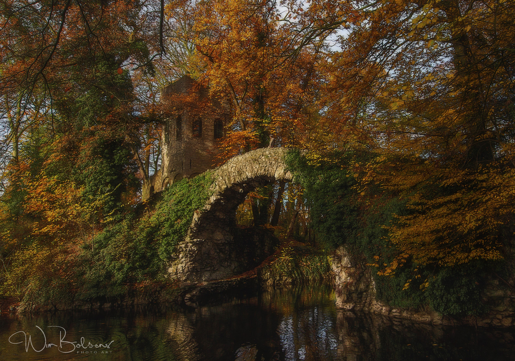 Sigma 12-24mm F4.5-5.6 II DG HSM sample photo. Fall colors photography