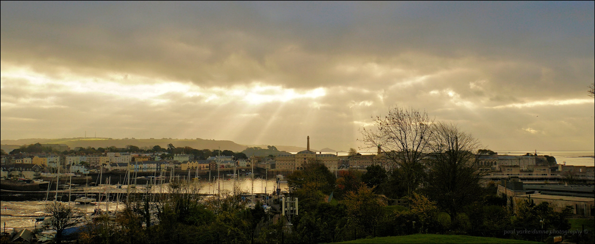 Sony E 18-200mm F3.5-6.3 OSS LE sample photo. Sunrise over stonehouse creek photography