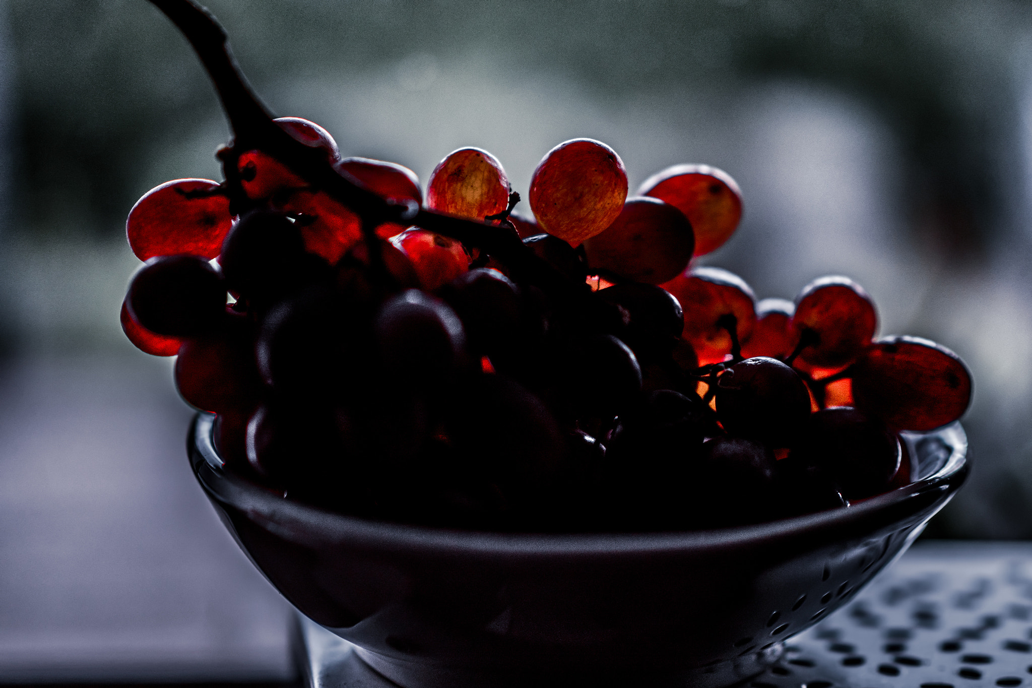 Panasonic Leica DG Nocticron 42.5mm F1.2 ASPH OIS sample photo. Fruits photography