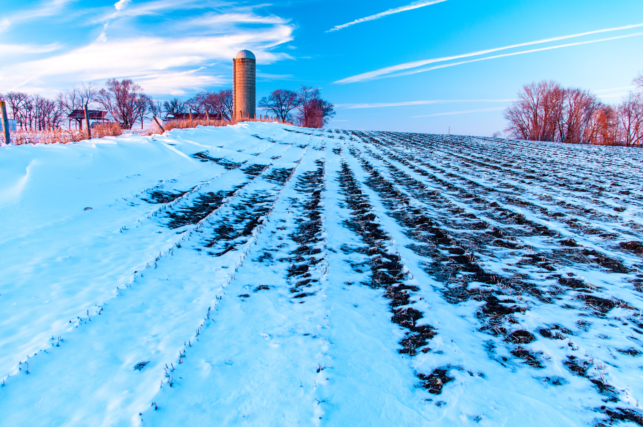 Pentax K-7 sample photo. Over the next hill photography