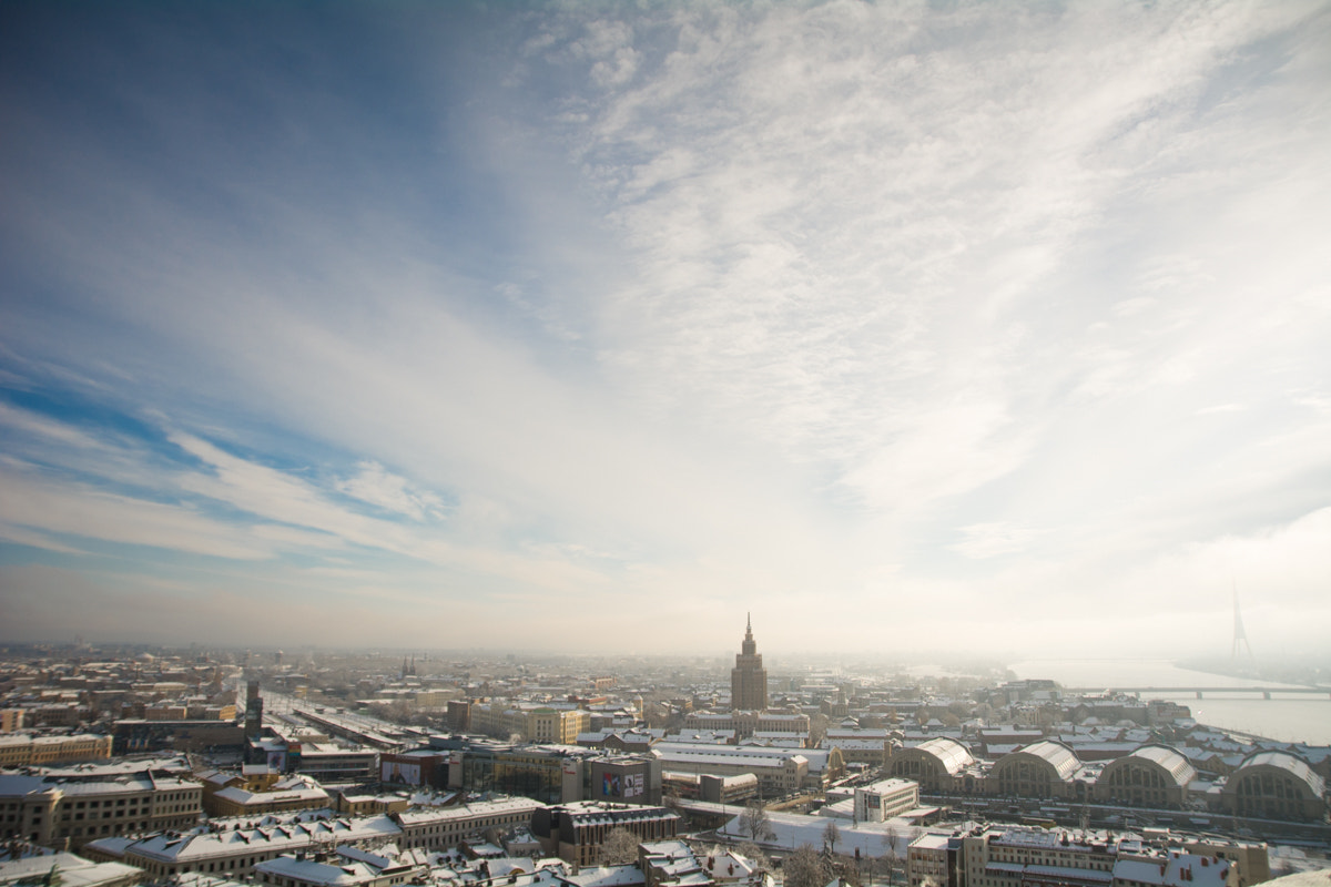 Nikon D7100 + Sigma 17-70mm F2.8-4 DC Macro OS HSM sample photo. Riga photography