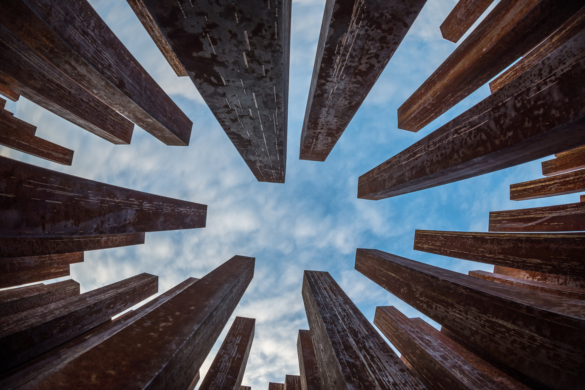 Sigma 15mm F2.8 EX DG Diagonal Fisheye sample photo. Almost reaching the sky photography