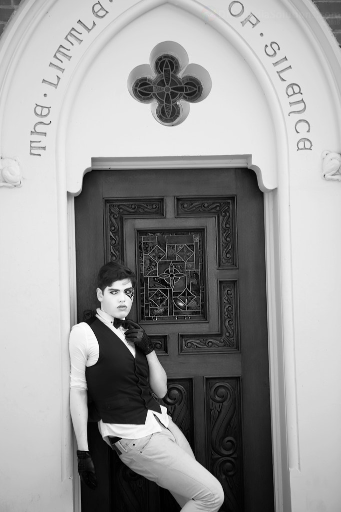 Canon EOS-1Ds Mark III sample photo. The little chapel of silence (#51) photography