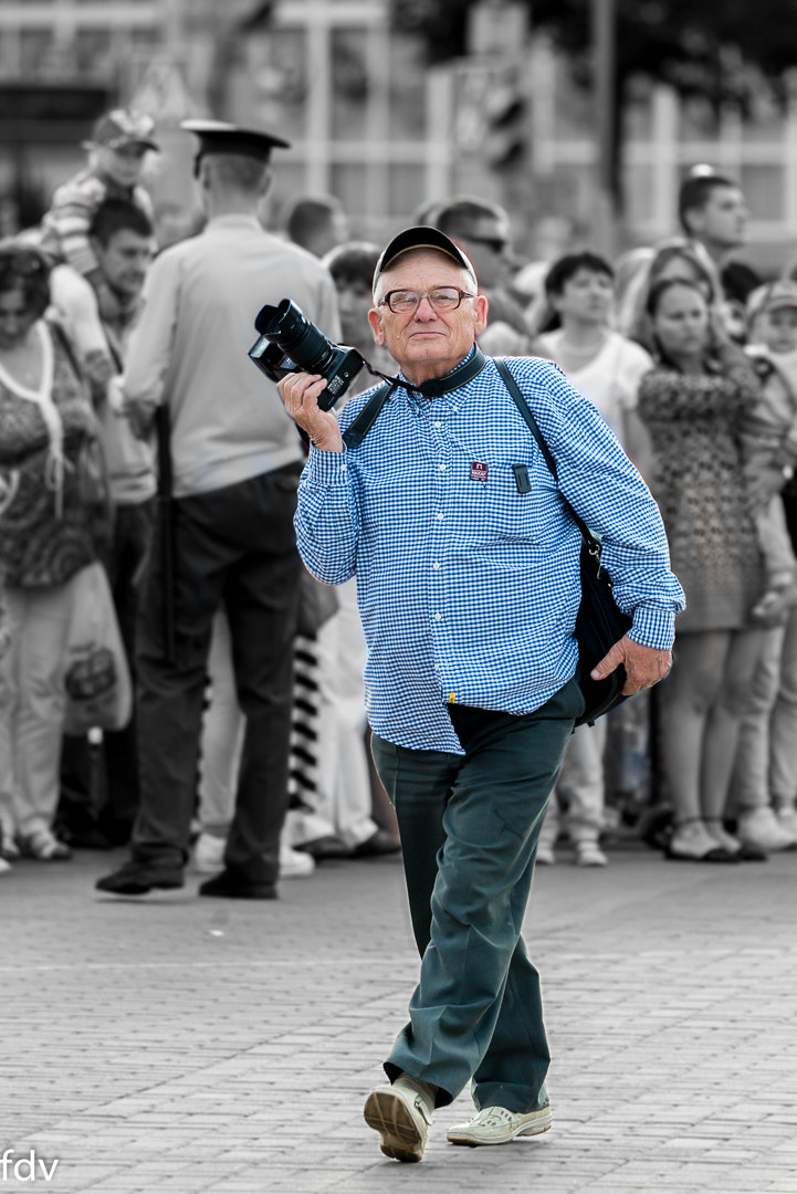 Nikon D800E sample photo. Working photography