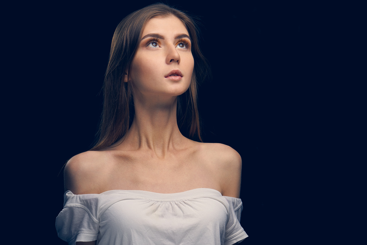 ZEISS Batis 85mm F1.8 sample photo. Настя photography