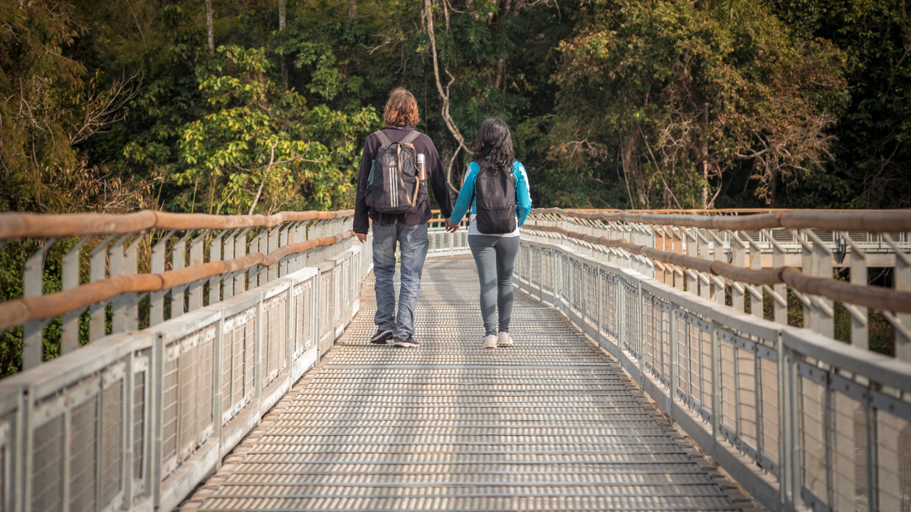 Nikon D750 + AF Nikkor 70-210mm f/4-5.6 sample photo. Iguazu photography