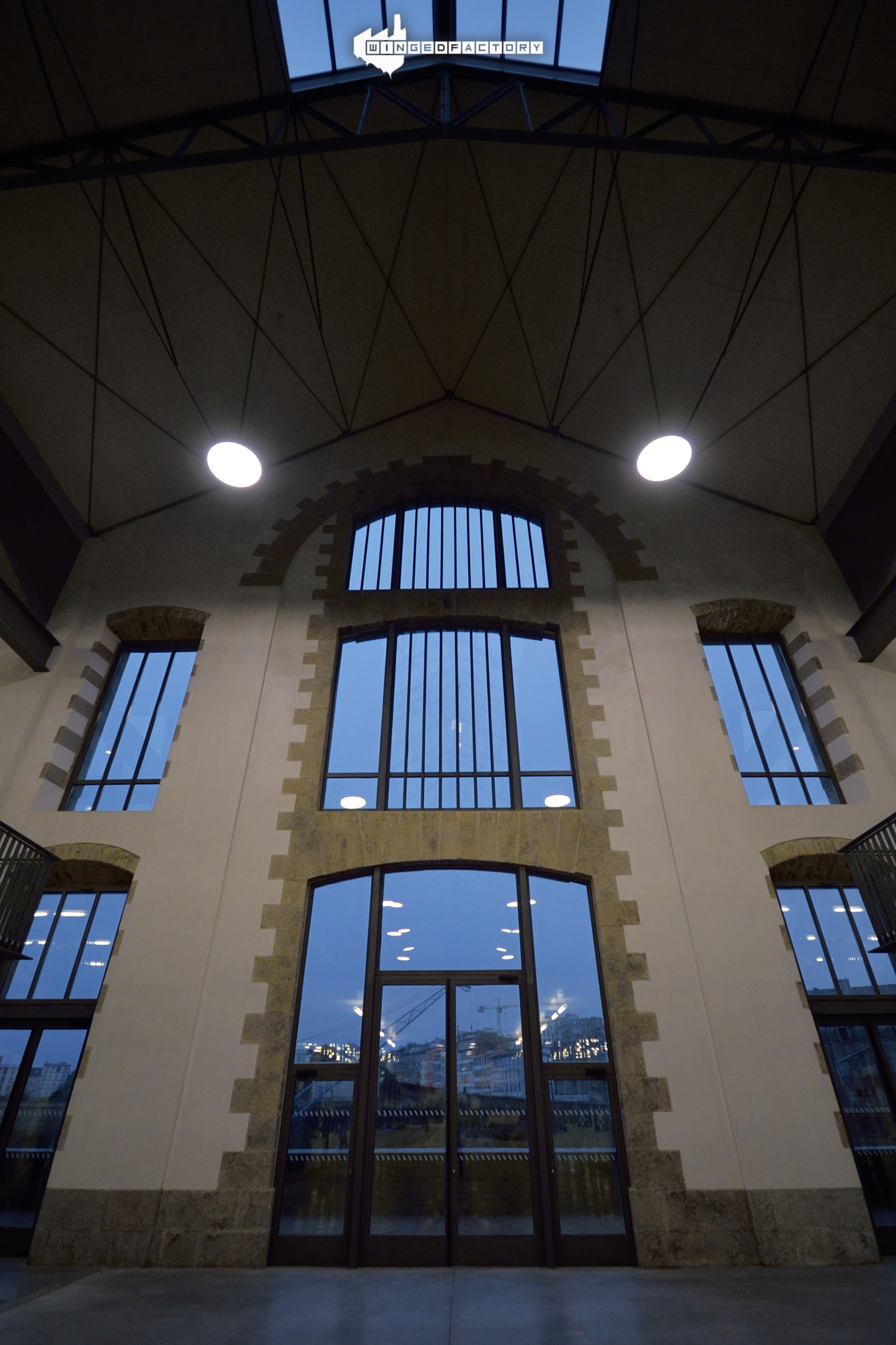 Sigma 10-20mm F4-5.6 EX DC HSM sample photo. Capucins #2 photography