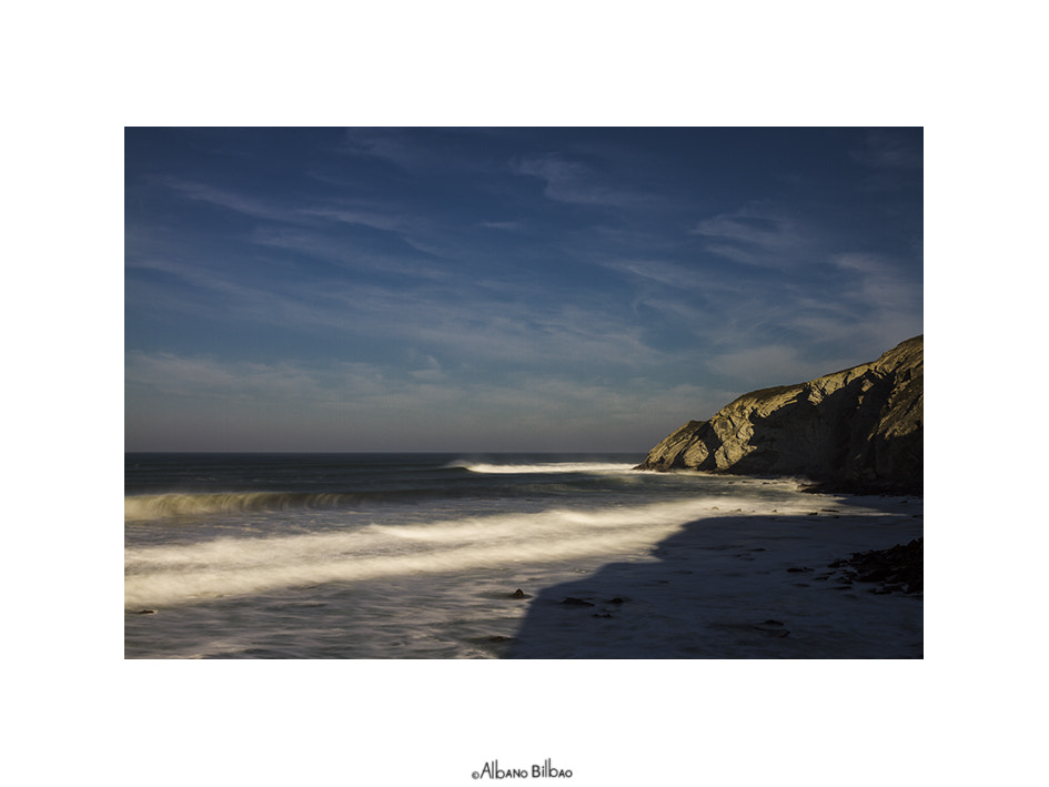 Canon EF 24-70mm F4L IS USM sample photo. Paisaje photography