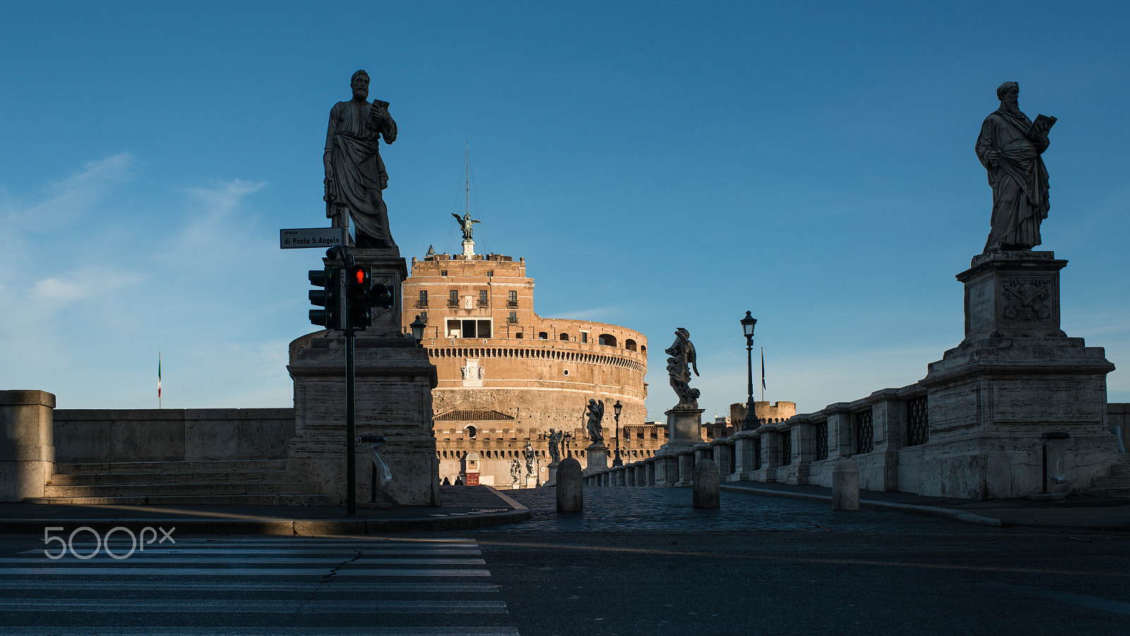 Nikon D800E sample photo. Castel sant'angelo - roma photography