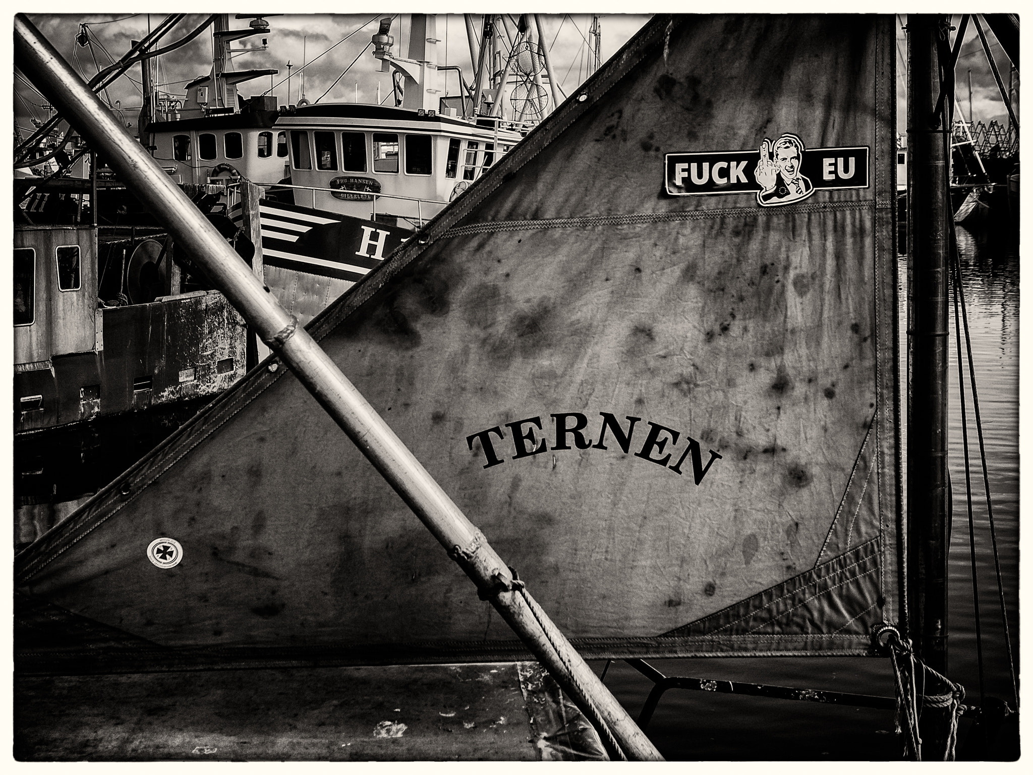Panasonic Leica DG Summilux 25mm F1.4 II ASPH sample photo. Gilleleje - ternen photography