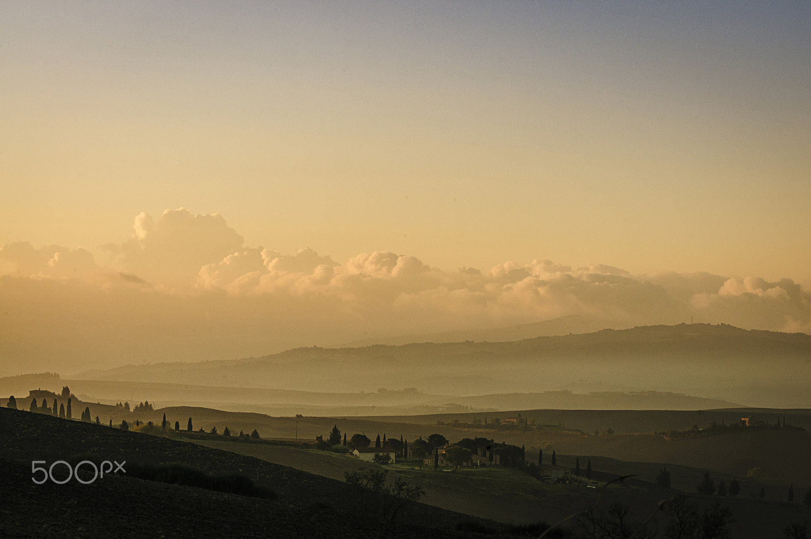 Nikon D300S sample photo. Bevor die sonne aufwacht photography