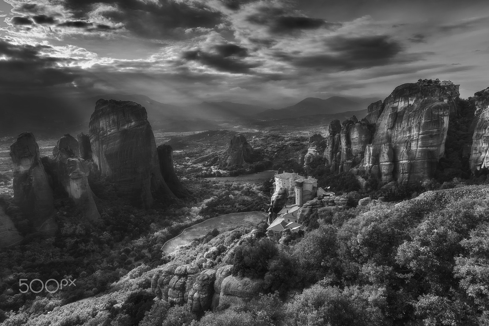 Nikon D600 + Nikon AF-S Nikkor 20mm F1.8G ED sample photo. Land of prayers photography