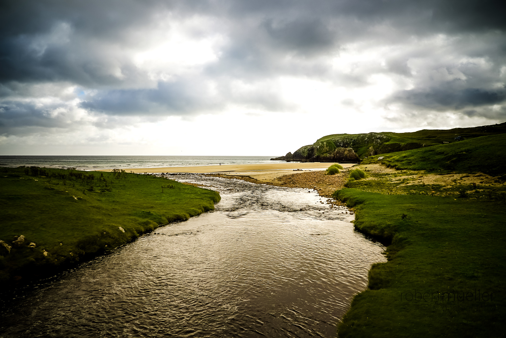 Sony a7S sample photo. Isle of lewis | near the bridge to nowhere photography