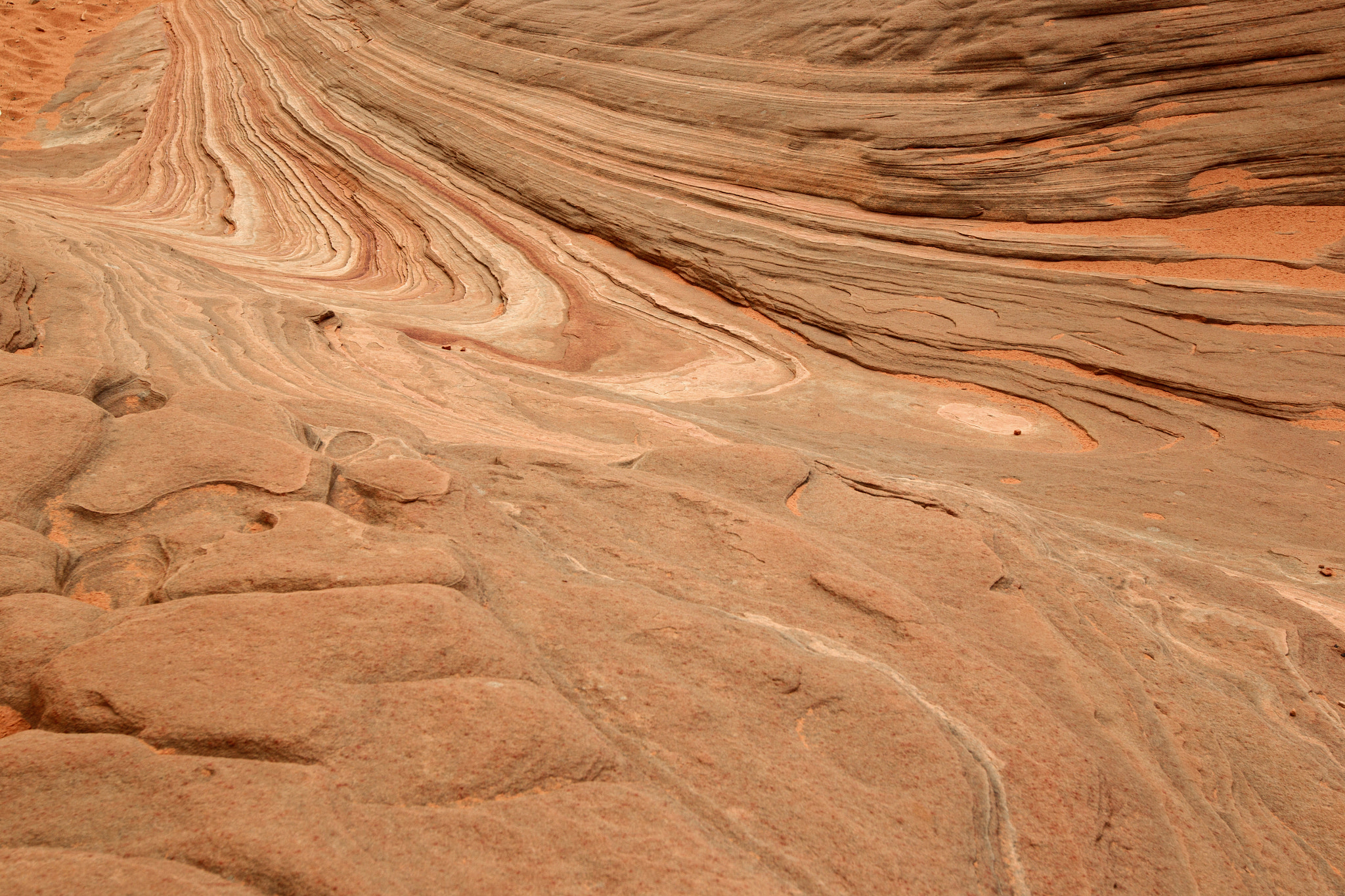 Canon EOS-1D Mark IV sample photo. Sand lines photography