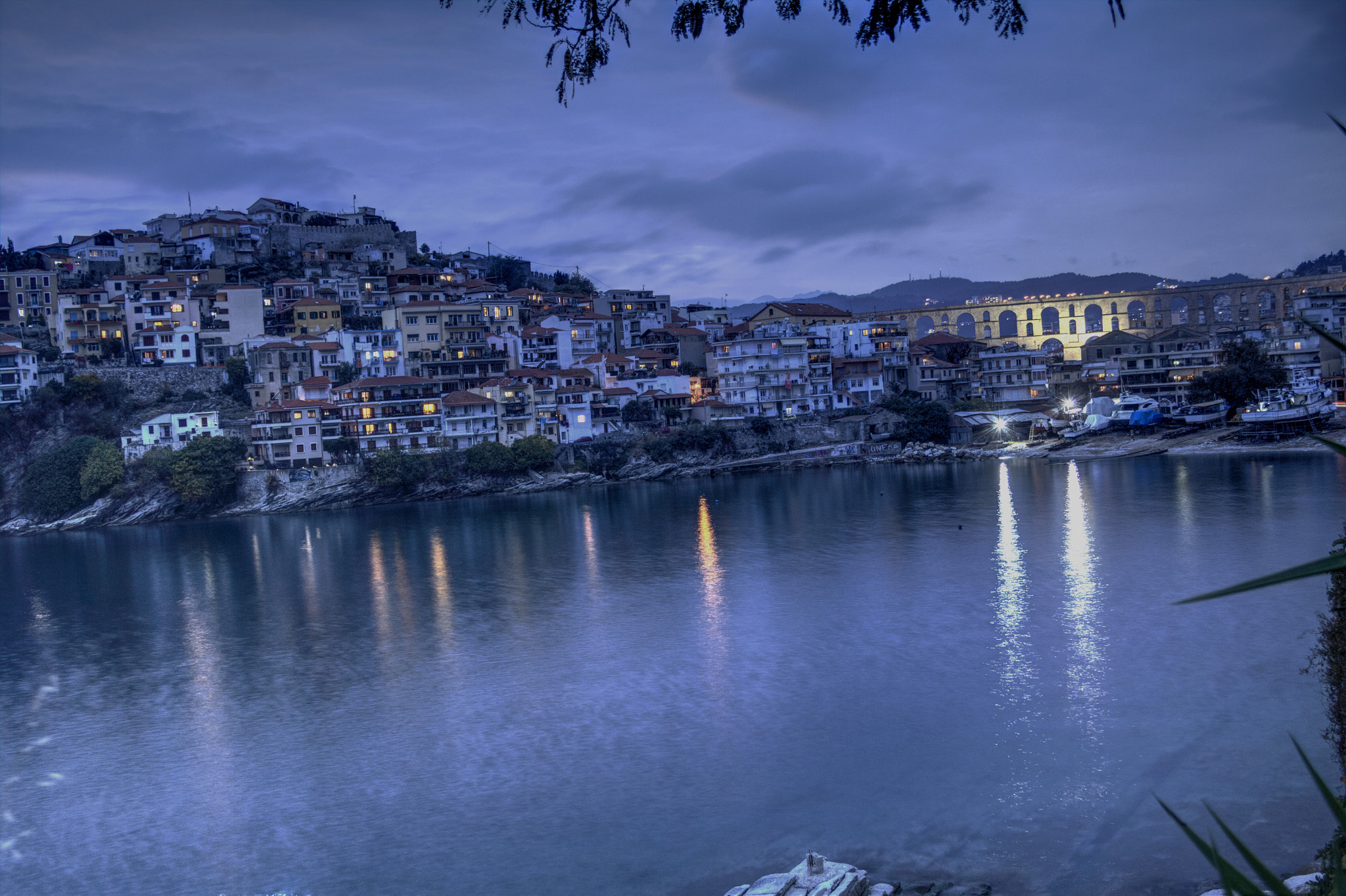 Canon EF-S 18-55mm F3.5-5.6 II sample photo. Kavala photography