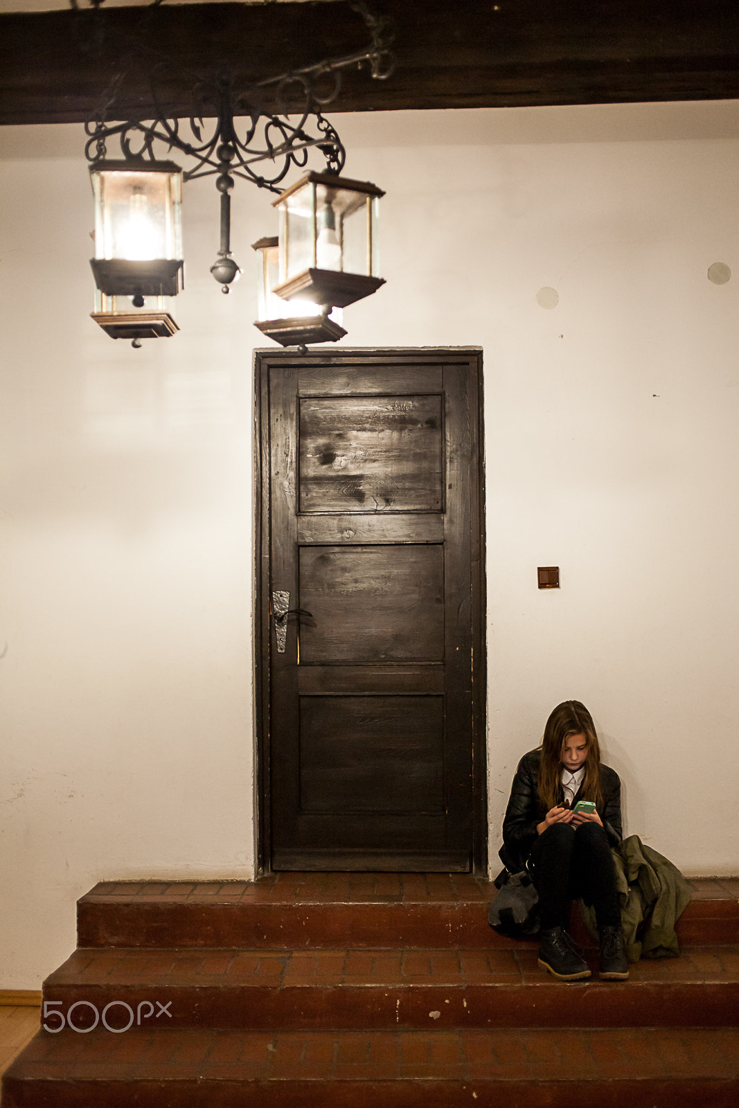 Canon EOS 5D + Canon EF 35mm F2 sample photo. The art show photography