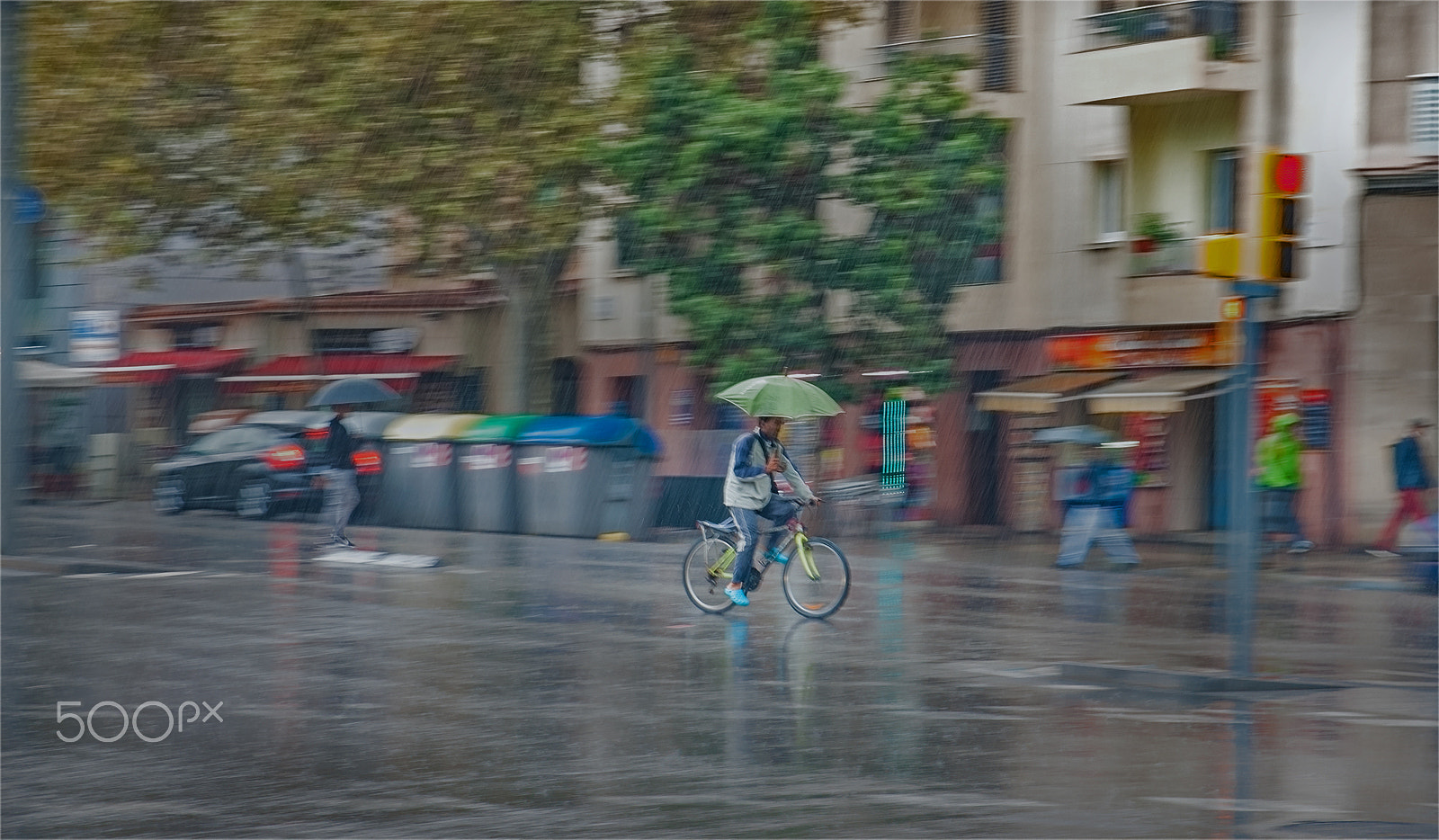 Sony Alpha DSLR-A700 + Sigma 17-70mm F2.8-4 DC Macro HSM sample photo. Barcelona photography