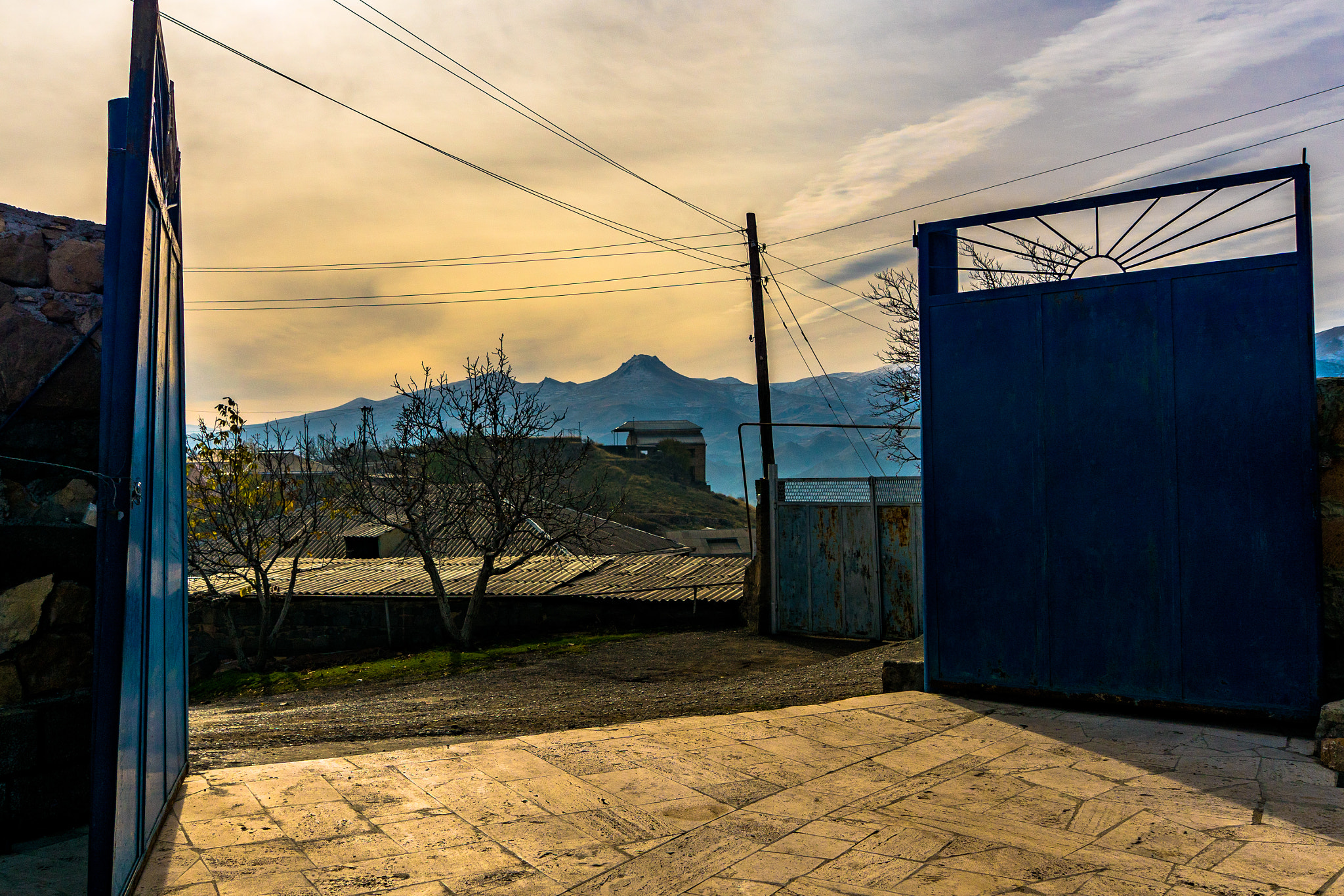 Sony ILCA-77M2 sample photo. Somewhere in armenia photography