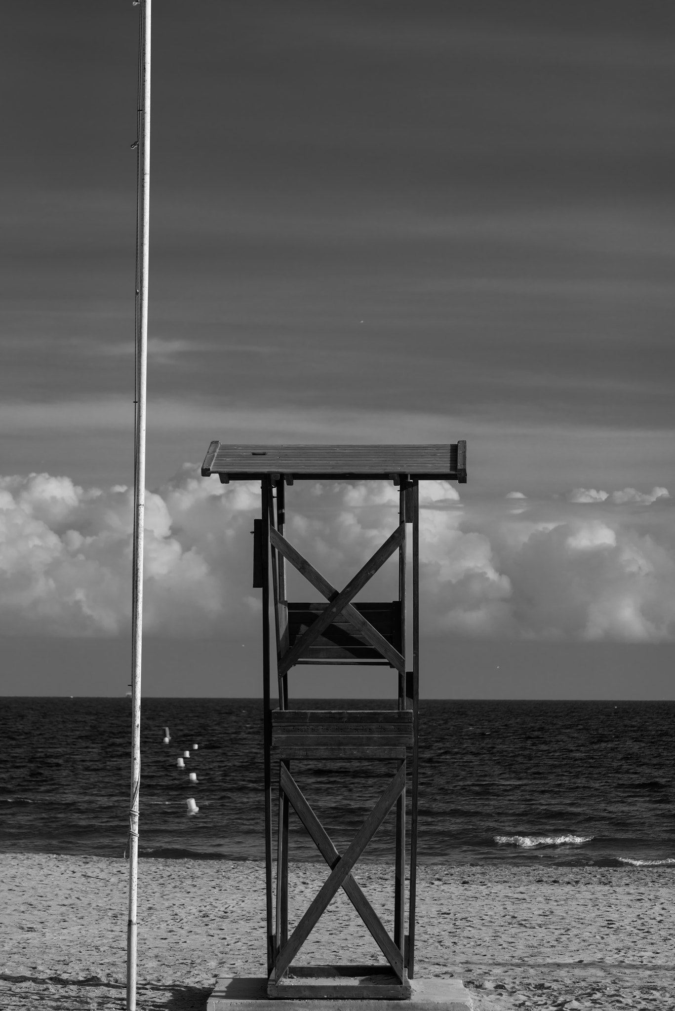 Tamron 18-270mm F3.5-6.3 Di II PZD sample photo. Baywatch.  photography