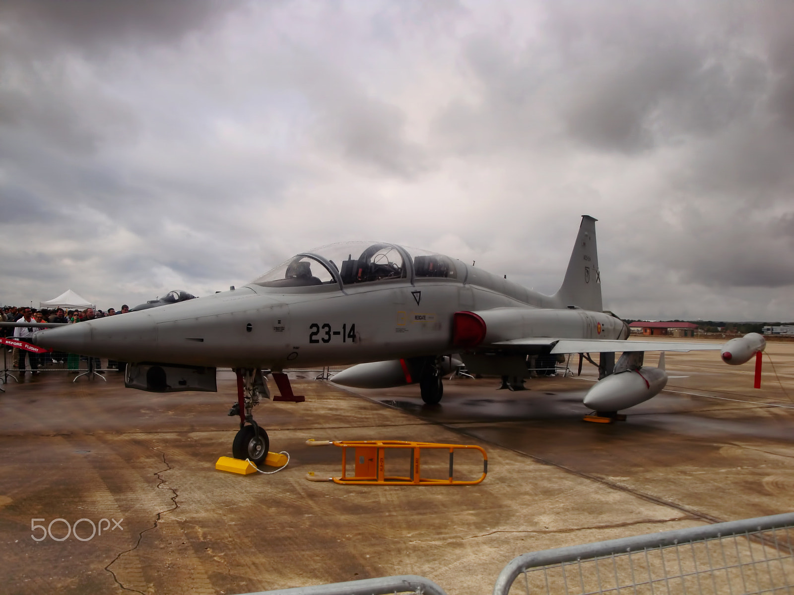 Sony Cyber-shot DSC-W170 sample photo. Casa-northrop sf-5b(m) freedom fighter photography