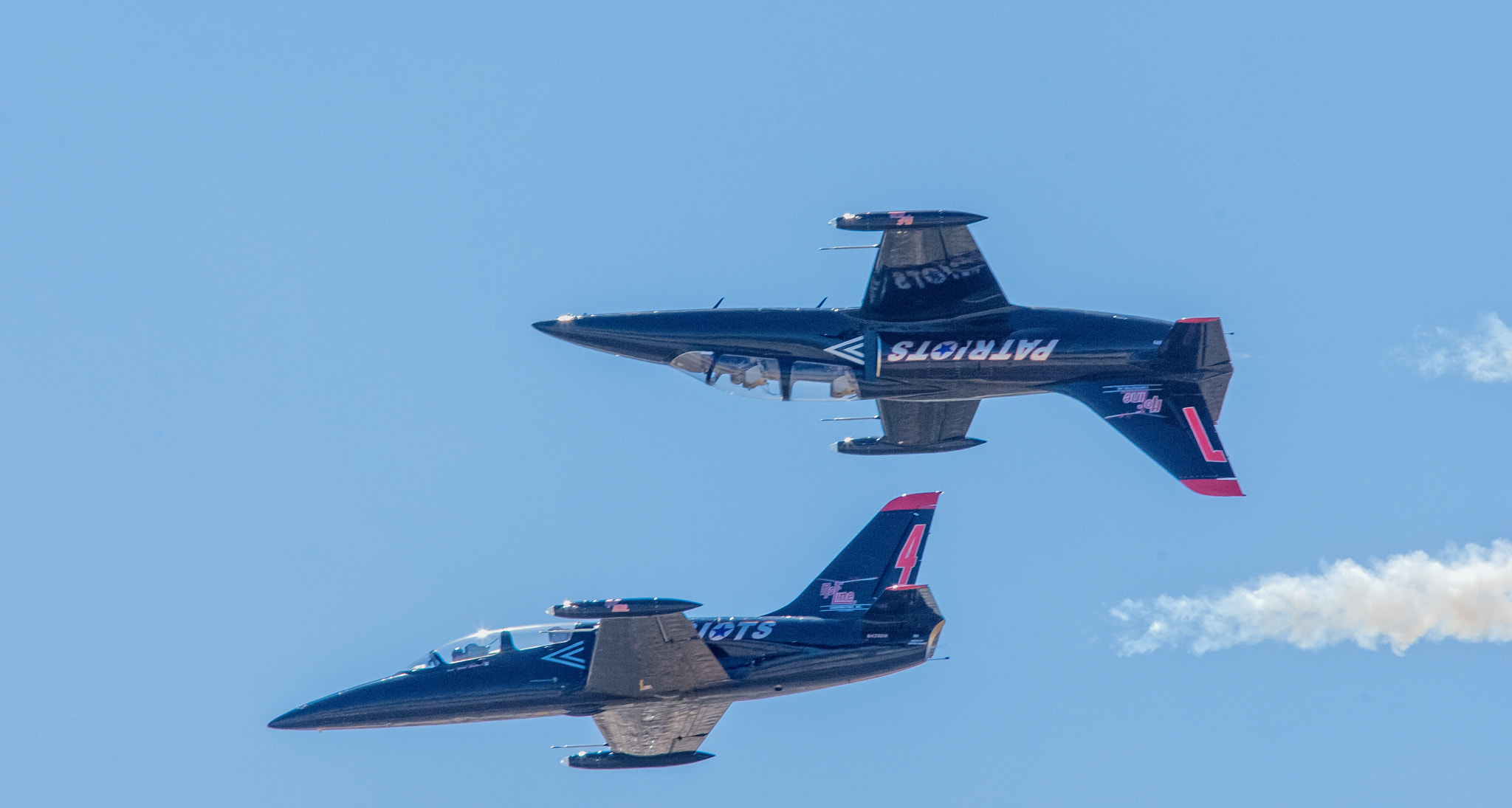 Canon EF 400mm f/2.8L sample photo. March field airbase airshow photography