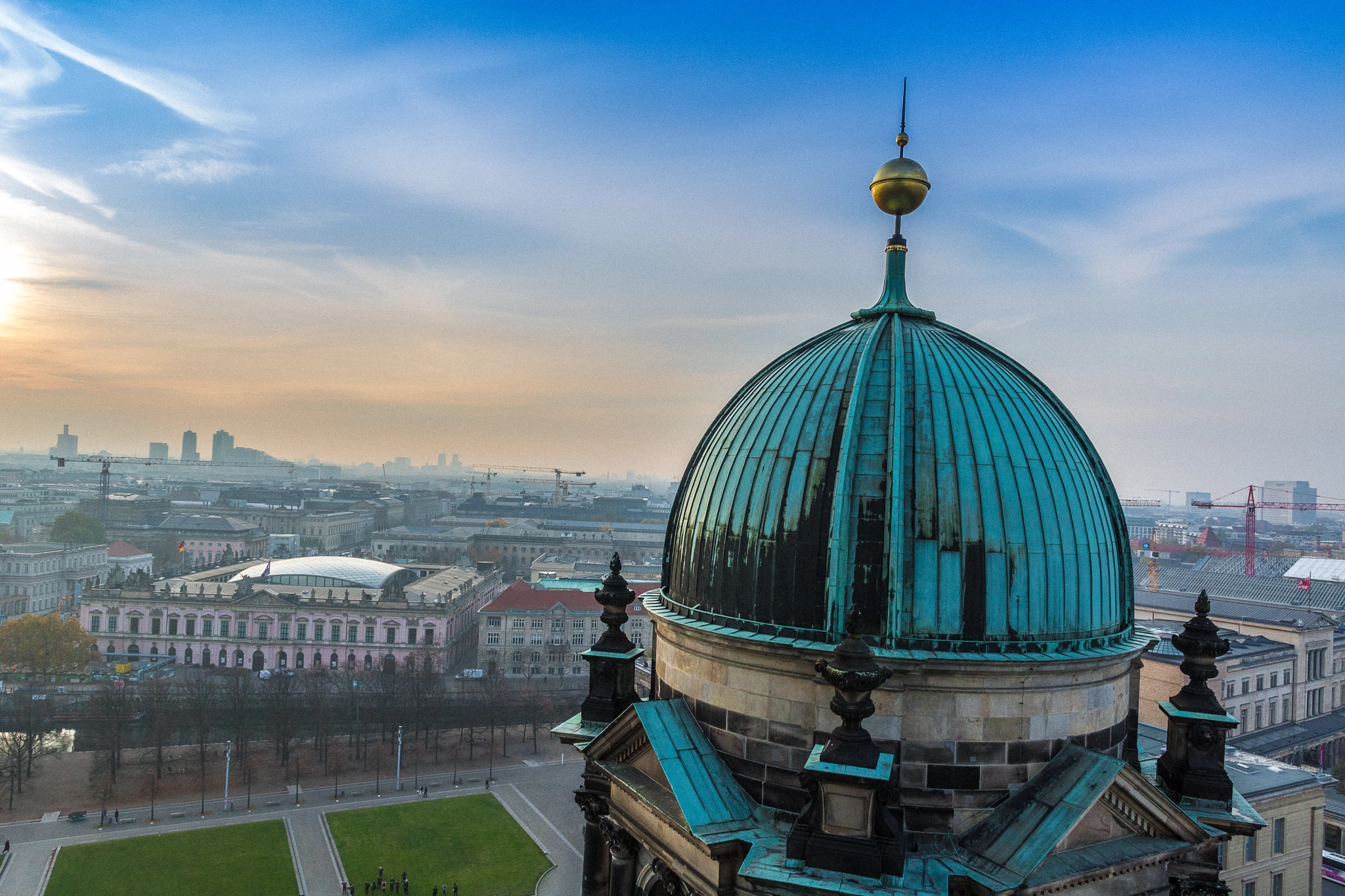 Canon EOS 760D (EOS Rebel T6s / EOS 8000D) sample photo. Duomo in berlin photography