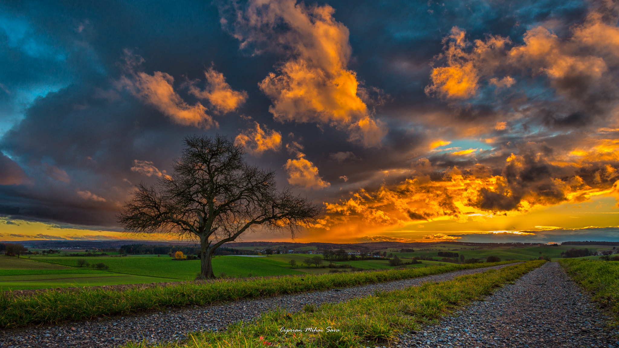 Tamron SP 15-30mm F2.8 Di VC USD sample photo. Perfect sunset photography