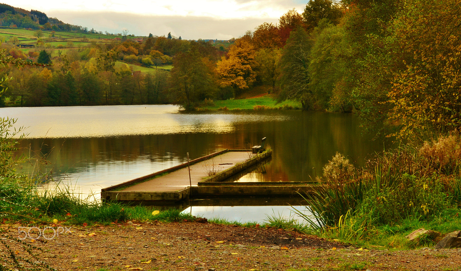 Sigma 50-150mm F2.8 EX APO DC OS HSM sample photo. Lakes ... colors ...water photography