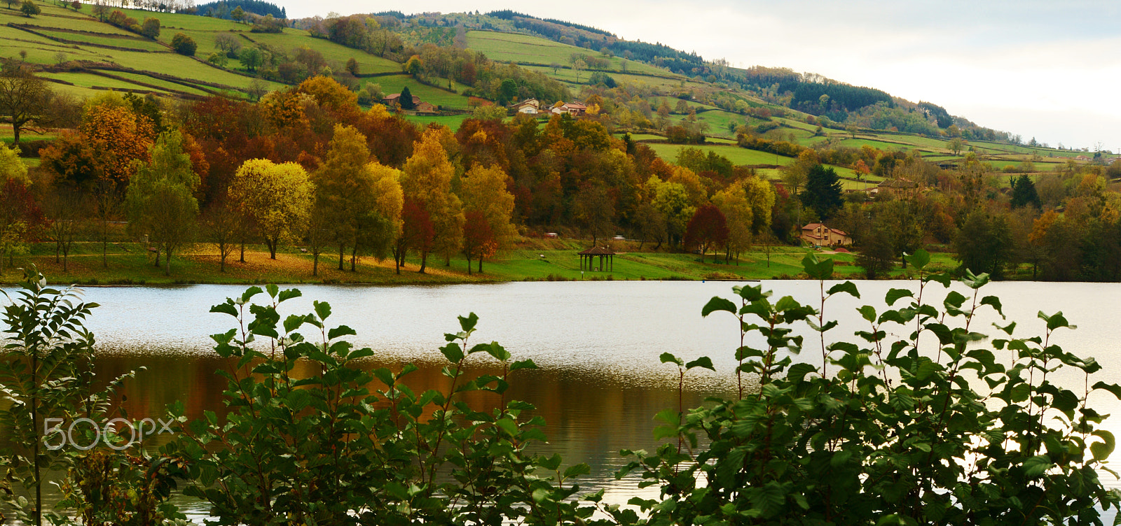 Sigma 50-150mm F2.8 EX APO DC OS HSM sample photo. By the lake photography