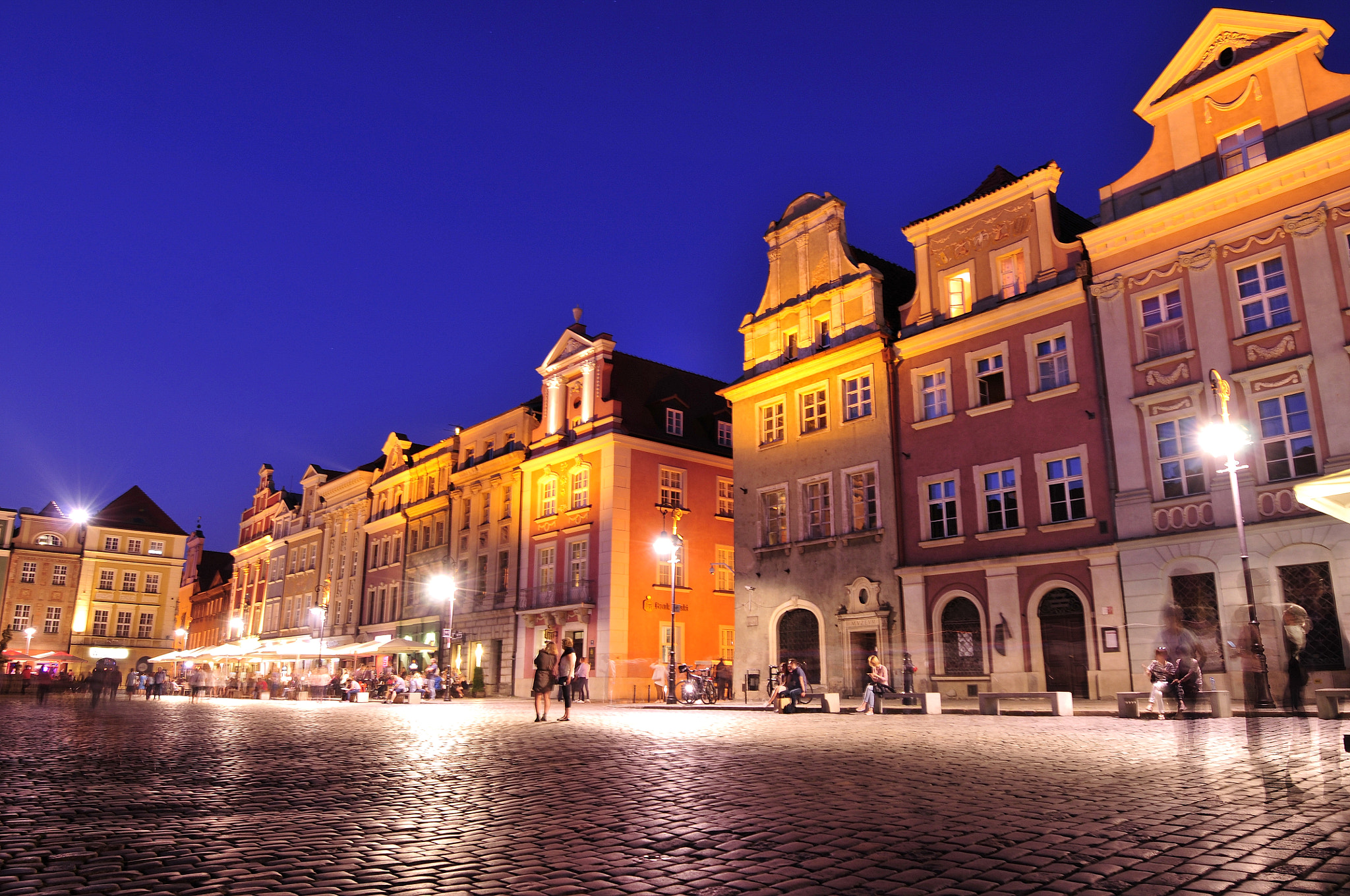 Nikon AF-S Nikkor 16-35mm F4G ED VR sample photo. Poznan photography