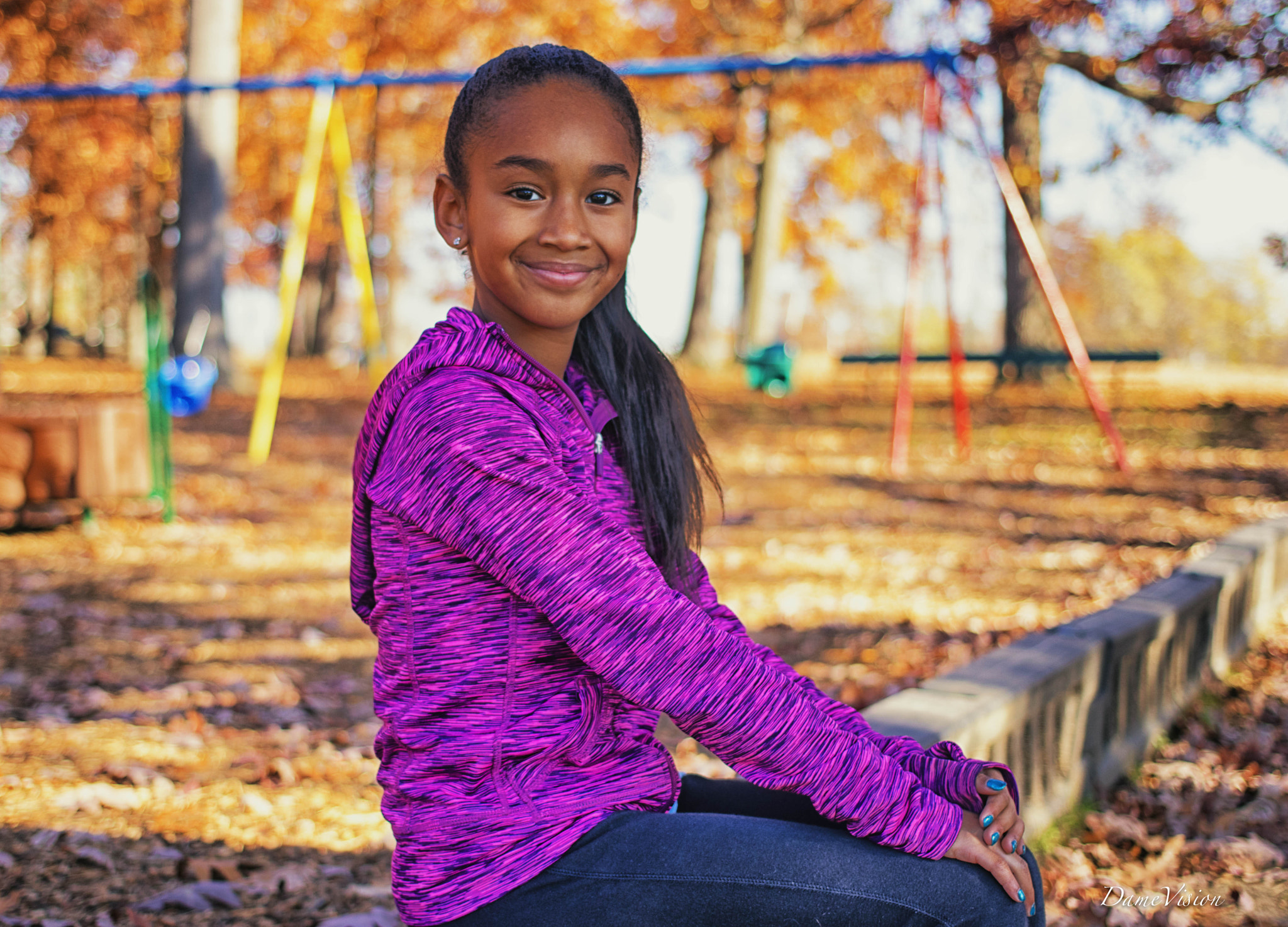 Canon EOS 80D + Canon EF 40mm F2.8 STM sample photo. Nice autumn day in the park photography