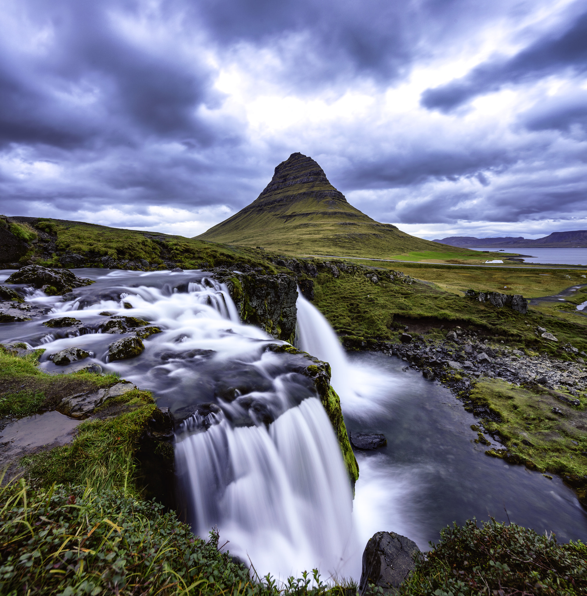 Canon EOS 5DS sample photo. Kirkjufell photography