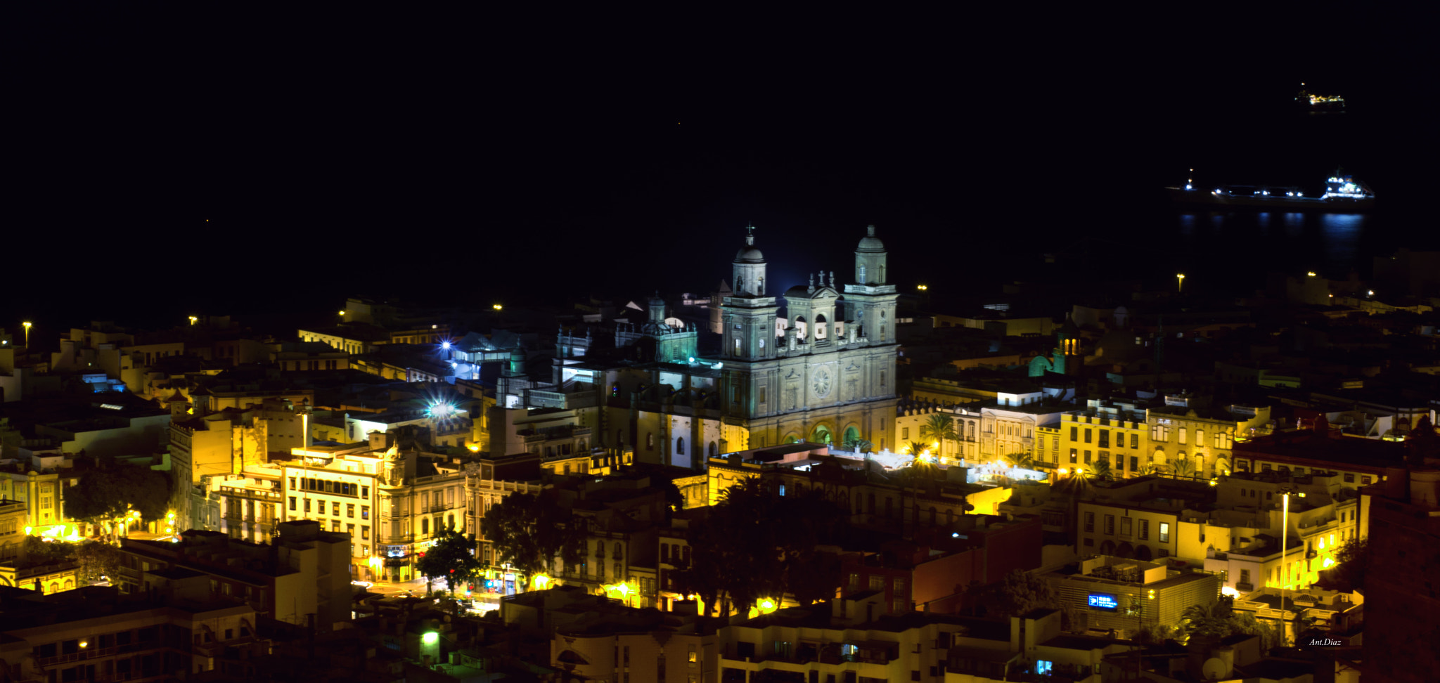 Nikon D7100 sample photo. Las palmas de gran canaria-canary island photography