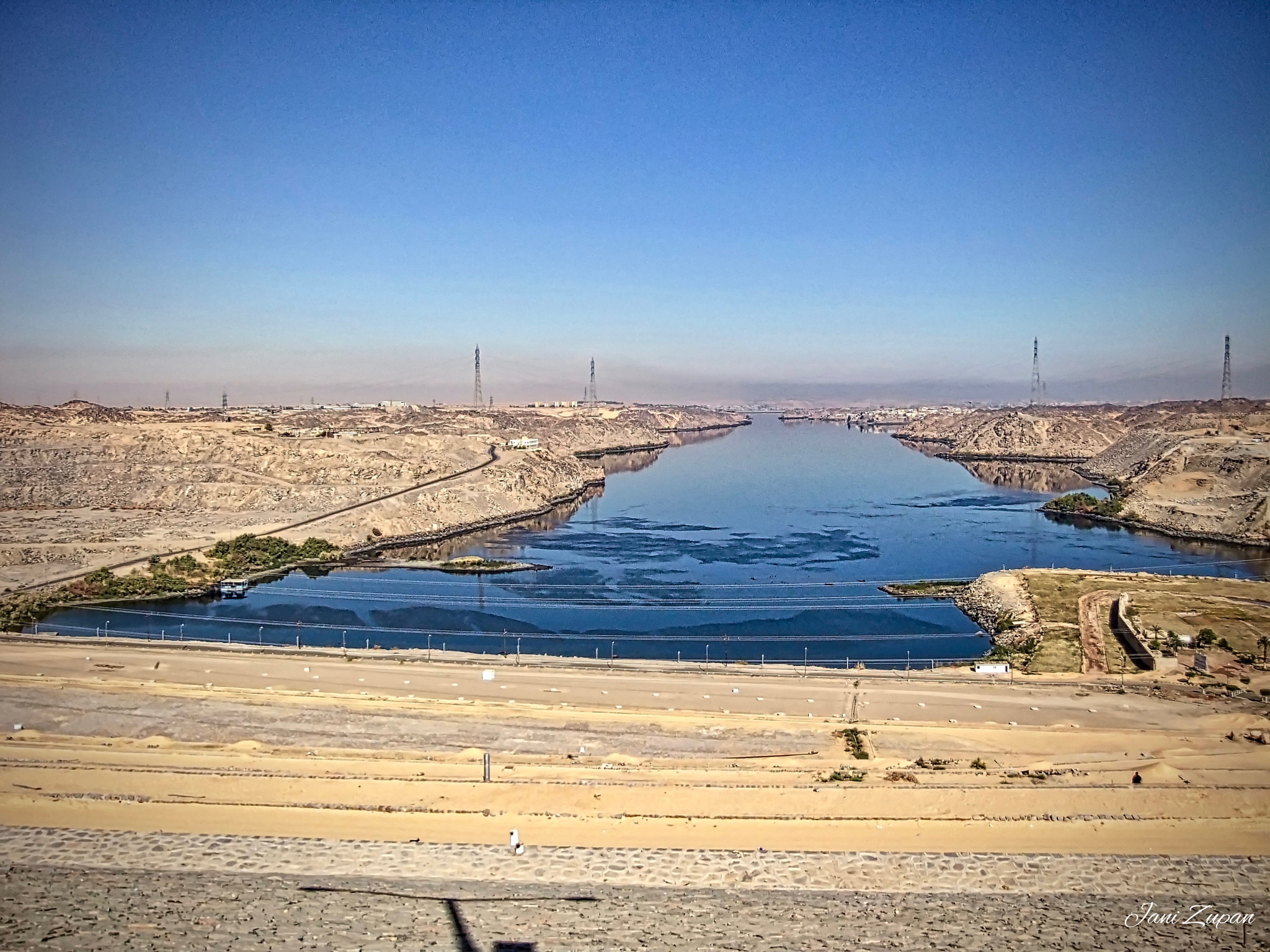 FujiFilm FinePix JZ300 (FinePix JZ305) sample photo. River nile / aswan photography